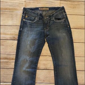 Big Star Sweet Boot Jeans